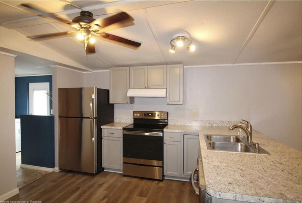 Canal Cottage Just Off The Rim Canal Unit 3 Cottage Okeechobee Bagian luar foto